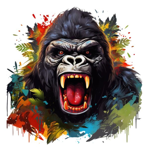 Gorilla Madness Thumbnail