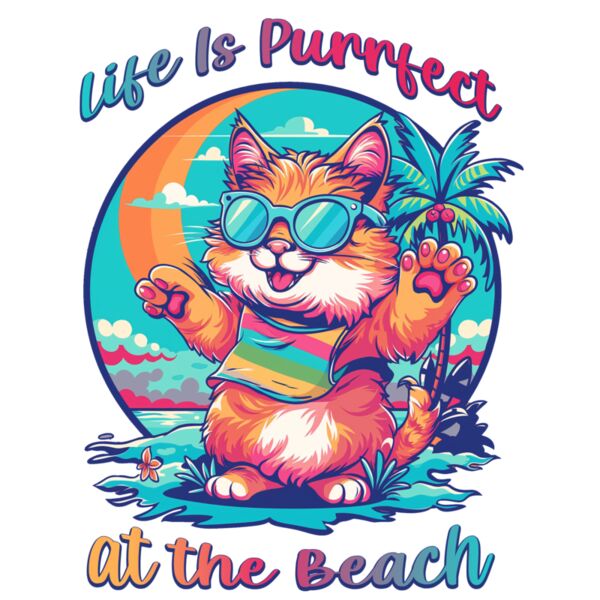 Beach Cat Thumbnail