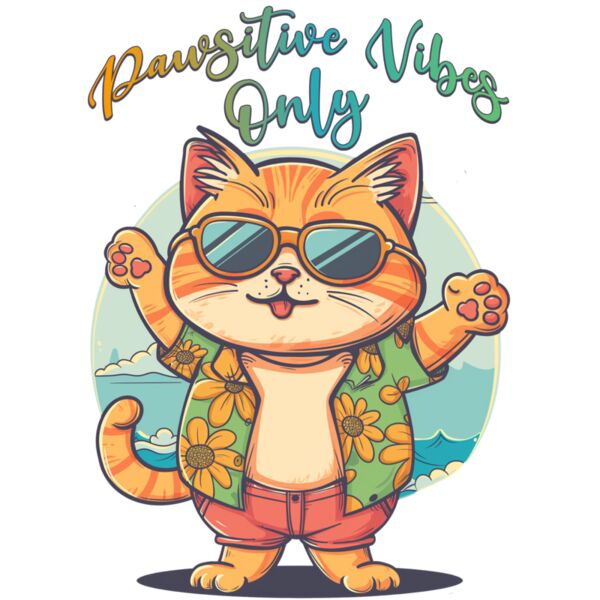 Positive Vibes Thumbnail