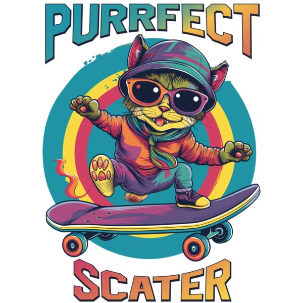 Purrfect Cat Thumbnail