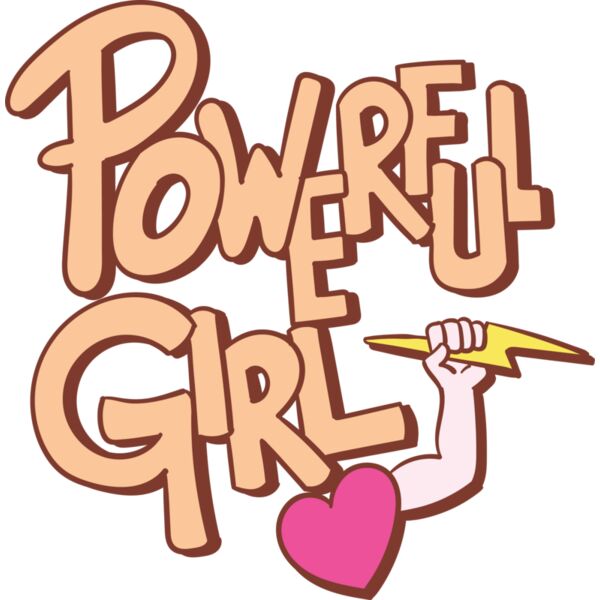 Powerful Girl Thumbnail