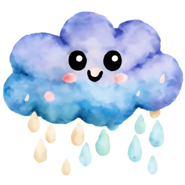 Cute Cloud Thumbnail