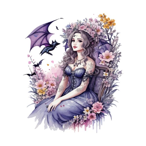 Vampire Queen Thumbnail