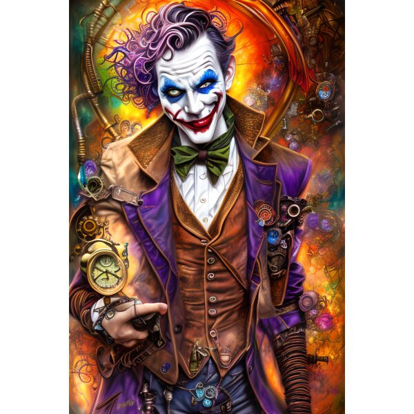 Joker Thumbnail