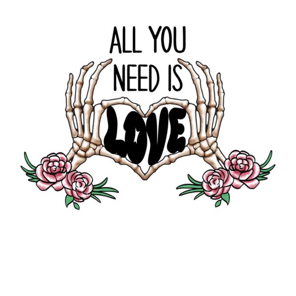 Love is all you need Thumbnail