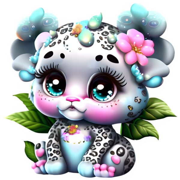 Baby Wild Cat Thumbnail