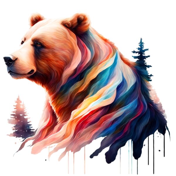 Bear Wind Spirit  Thumbnail