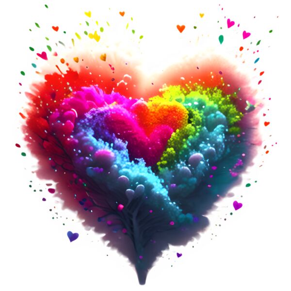 Heart Of Colour Thumbnail