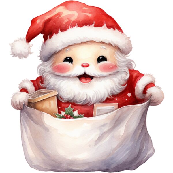 Little Santa Thumbnail