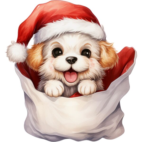 Puppy Pocket Pooch Dazzling Thumbnail