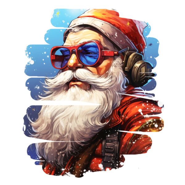 Cool Santa Thumbnail