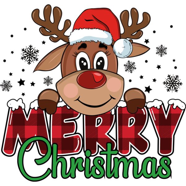 Merry Deer Thumbnail