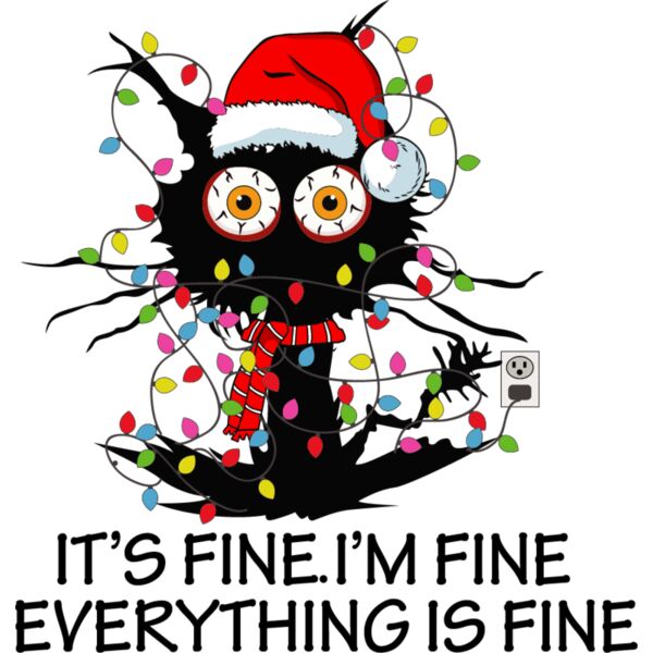 I'm Fine Cat Thumbnail