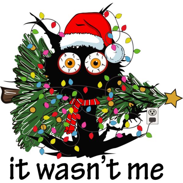 It wasn't me  Thumbnail