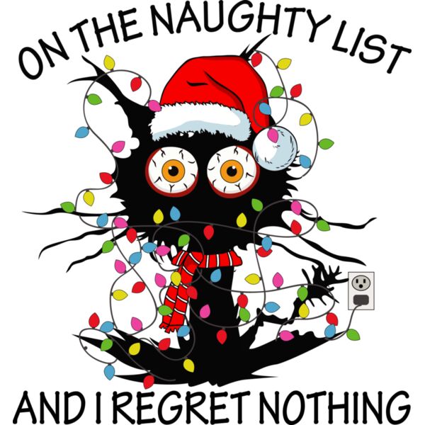I'm on the Naughty List Thumbnail