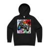 AS Colour - Women's Stencil Hood Thumbnail