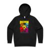 AS Colour - Women's Stencil Hood Thumbnail