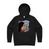 AS Colour - Women's Stencil Hood Thumbnail